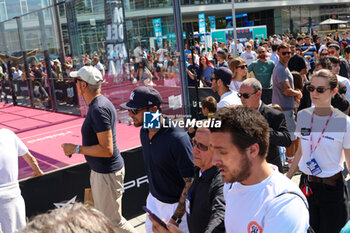 2024-06-16 - Milano Football Week, Claudio Marchisio - MILANO FOOTBALL WEEK 2024 - OTHER - SOCCER