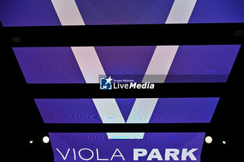 2024-06-25 - General view of Media Center in Rocco B. Commisso Viola Park - PRESENTATION OF ACF FIORENTINA'S NEW HEAD COACH RAFFAELE PALLADINO - OTHER - SOCCER