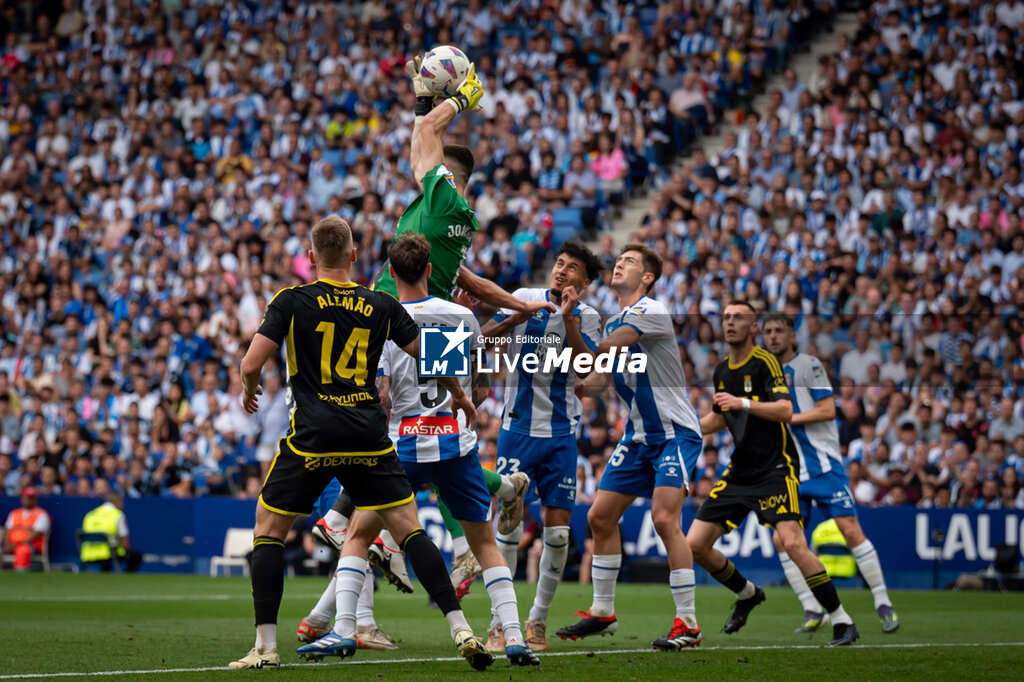 RCD ESPANYOL - REAL OVIEDO - OTHER - SOCCER