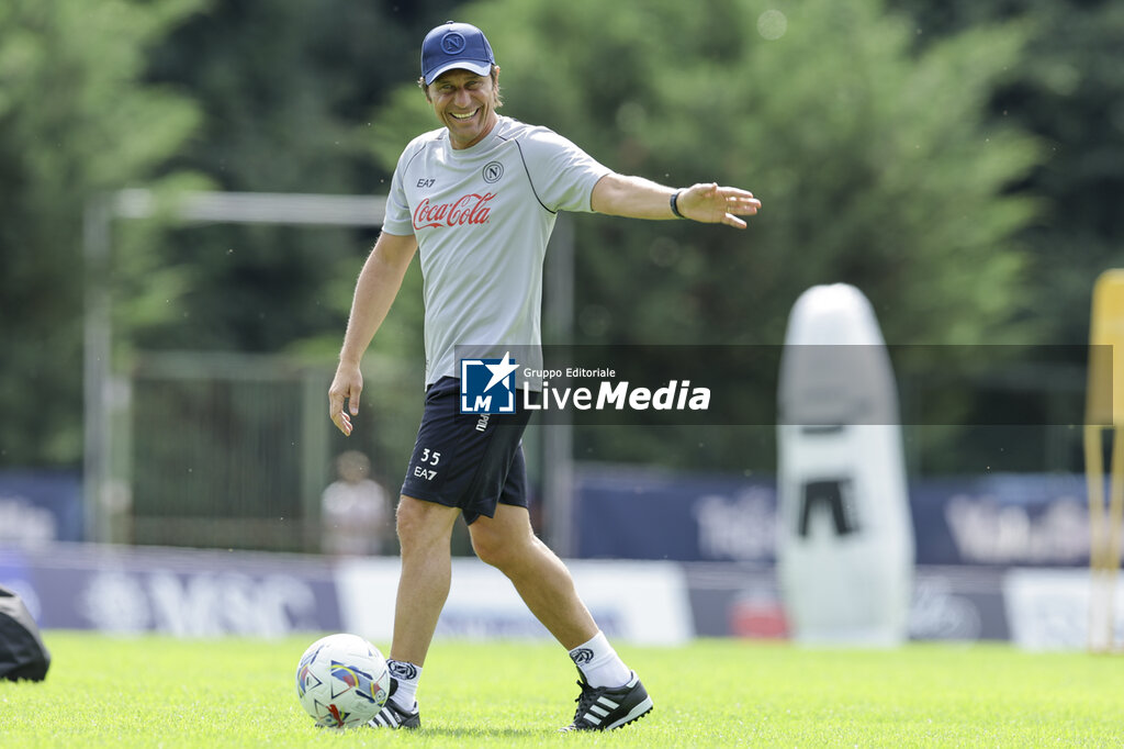 SSC Napoli training - OTHER - SOCCER