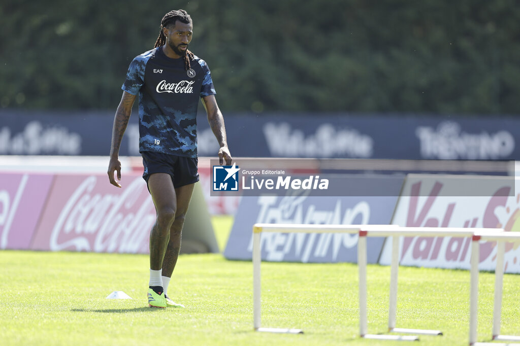 SSC Napoli training - OTHER - SOCCER