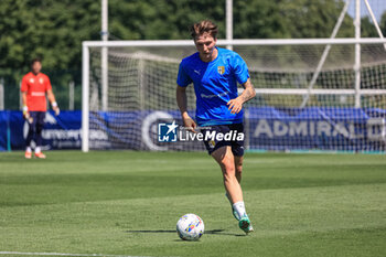 2024-07-06 - Dario Sits (Parma Calcio) - PARMA CALCIO TRAINING SESSION - OTHER - SOCCER