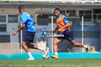 2024-07-06 - Simon Sohm (Parma Calcio) - PARMA CALCIO TRAINING SESSION - OTHER - SOCCER