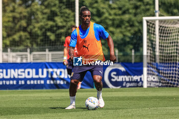 2024-07-06 - Wylan Cyprien (Parma Calcio) - PARMA CALCIO TRAINING SESSION - OTHER - SOCCER