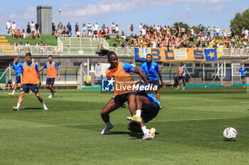 2024-07-06 - Woyo Coulibaly (Parma Calcio) - PARMA CALCIO TRAINING SESSION - OTHER - SOCCER