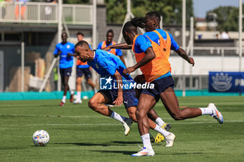 2024-07-06 - Hernani Azevedo Junior (Parma Calcio) - PARMA CALCIO TRAINING SESSION - OTHER - SOCCER