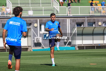 2024-07-06 - Emanuele Valeri (Parma Calcio) - PARMA CALCIO TRAINING SESSION - OTHER - SOCCER