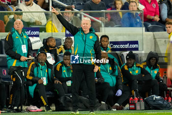 2024-11-18 - Jamaica head coach Steve McClaren - CONCACAF NATIONS LEAGUE - USA VS JAMAICA - OTHER - SOCCER