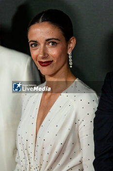 2024-10-28 - Aitana Bonmati during the red carpet ceremony of the Ballon d'Or (Golden Ball) France Football 2024 on 28 October 2024 at Theatre du Chatelet in Paris, France - FOOTBALL - BALLON D'OR 2024 - RED CARPET CEREMONY - OTHER - SOCCER