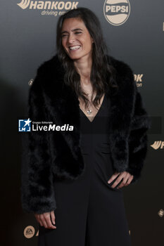 2024-10-28 - Filipa Santos Patao, head coach of the Portugal women's football national team attends the 68th Ballon D'Or France Football 2024 photocall on October 28, 2024 at Theatre du Chatelet in Paris, France - FOOTBALL - BALLON D'OR 2024 - OTHER - SOCCER