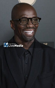 2024-10-28 - Claude Makelele attends the 68th Ballon D'Or France Football 2024 photocall on October 28, 2024 at Theatre du Chatelet in Paris, France - FOOTBALL - BALLON D'OR 2024 - OTHER - SOCCER