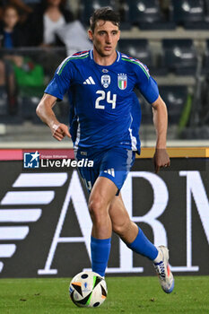 2024-06-09 - Italy's defender Andrea Cambiaso - ITALY VS BOSNIA - FRIENDLY MATCH - SOCCER