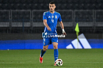 2024-06-09 - Italy's defender Alessandro Buongiorno - ITALY VS BOSNIA - FRIENDLY MATCH - SOCCER