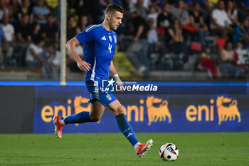 2024-06-09 - Italy's defender Alessandro Buongiorno - ITALY VS BOSNIA - FRIENDLY MATCH - SOCCER