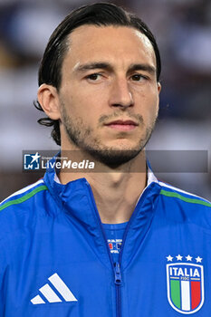 2024-06-09 - Italy's defender Matteo Darmian - ITALY VS BOSNIA - FRIENDLY MATCH - SOCCER