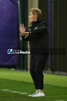 2024-02-23 - Eileen Gleeson (IRL) during the Women's International Friendly Match between Italy Women's National Team vs Ireland Women's National Team on 23 February 2024 at 