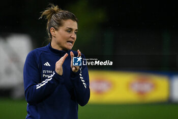 2024-02-23 - Cristiana Girelli (ITA) during the Women's International Friendly Match between Italy Women's National Team vs Ireland Women's National Team on 23 February 2024 at 