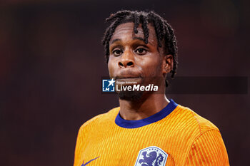 2024-03-22 - Jeremie Frimpong of Netherlands during the International Friendly football match between Netherlands and Scotland on March 22, 2024 at Johan Cruijff ArenA in Amsterdam, Netherlands - FOOTBALL - FRIENDLY GAME - NETHERLANDS V SCOTLAND - FRIENDLY MATCH - SOCCER