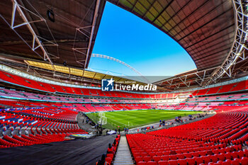 2024-03-24 - General view during the International Friendly football match between England and Brazil on 23 March 2024 at Wembley Stadium in London, England - FOOTBALL - FRIENDLY GAME - ENGLAND V BRAZIL - FRIENDLY MATCH - SOCCER