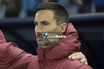 2024-03-25 - Coach of USA Marko Mitrovic during the International Under 23 Friendly football match between France U23 and United States, USA U23 on March 25, 2024 at Stade Auguste Bonal in Sochaux Montbeliard, France - FOOTBALL - U23 FRIENDLY GAME - FRANCE V USA - FRIENDLY MATCH - SOCCER