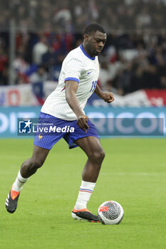 2024-03-26 - Youssouf Fofana of France during the International Friendly football match between France and Chile on March 26, 2024 at Stade Velodrome in Marseille, France - FOOTBALL - FRIENDLY GAME - FRANCE V CHILE - FRIENDLY MATCH - SOCCER