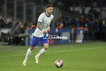 2024-03-26 - Jonathan Clauss of France during the International Friendly football match between France and Chile on March 26, 2024 at Stade Velodrome in Marseille, France - FOOTBALL - FRIENDLY GAME - FRANCE V CHILE - FRIENDLY MATCH - SOCCER
