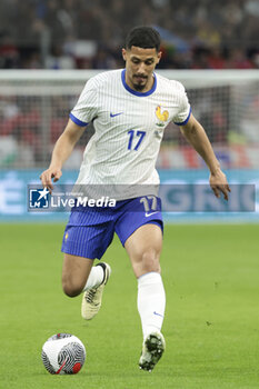 2024-03-26 - William Saliba of France during the International Friendly football match between France and Chile on March 26, 2024 at Stade Velodrome in Marseille, France - FOOTBALL - FRIENDLY GAME - FRANCE V CHILE - FRIENDLY MATCH - SOCCER