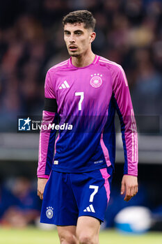 2024-03-26 - Kai Havertz of Germany during the International Friendly football match between Germany and Netherlands on March 26, 2024 at Deutsche Bank Park in Frankfurt am Main, Germany - FOOTBALL - FRIENDLY GAME - GERMANY V NETHERLANDS - FRIENDLY MATCH - SOCCER