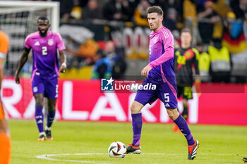 2024-03-26 - Pascal Gross of Germany during the International Friendly football match between Germany and Netherlands on March 26, 2024 at Deutsche Bank Park in Frankfurt am Main, Germany - FOOTBALL - FRIENDLY GAME - GERMANY V NETHERLANDS - FRIENDLY MATCH - SOCCER