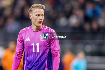 2024-03-26 - Chris Führich of Germany during the International Friendly football match between Germany and Netherlands on March 26, 2024 at Deutsche Bank Park in Frankfurt am Main, Germany - FOOTBALL - FRIENDLY GAME - GERMANY V NETHERLANDS - FRIENDLY MATCH - SOCCER