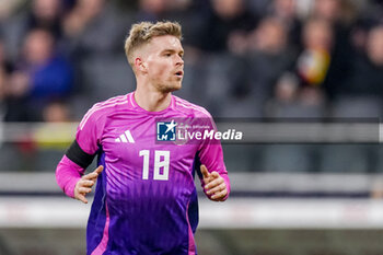 2024-03-26 - Maximilian Mittelstädt of Germany during the International Friendly football match between Germany and Netherlands on March 26, 2024 at Deutsche Bank Park in Frankfurt am Main, Germany - FOOTBALL - FRIENDLY GAME - GERMANY V NETHERLANDS - FRIENDLY MATCH - SOCCER