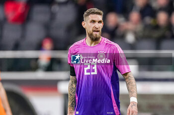 2024-03-26 - Robert Andrich of Germany during the International Friendly football match between Germany and Netherlands on March 26, 2024 at Deutsche Bank Park in Frankfurt am Main, Germany - FOOTBALL - FRIENDLY GAME - GERMANY V NETHERLANDS - FRIENDLY MATCH - SOCCER