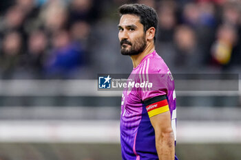 2024-03-26 - İlkay Gündoğan of Germany during the International Friendly football match between Germany and Netherlands on March 26, 2024 at Deutsche Bank Park in Frankfurt am Main, Germany - FOOTBALL - FRIENDLY GAME - GERMANY V NETHERLANDS - FRIENDLY MATCH - SOCCER
