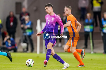 2024-03-26 - Kai Havertz of Germany during the International Friendly football match between Germany and Netherlands on March 26, 2024 at Deutsche Bank Park in Frankfurt am Main, Germany - FOOTBALL - FRIENDLY GAME - GERMANY V NETHERLANDS - FRIENDLY MATCH - SOCCER