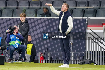 2024-03-26 - Head Coach Julian Nagelsmann of Germany during the International Friendly football match between Germany and Netherlands on March 26, 2024 at Deutsche Bank Park in Frankfurt am Main, Germany - FOOTBALL - FRIENDLY GAME - GERMANY V NETHERLANDS - FRIENDLY MATCH - SOCCER