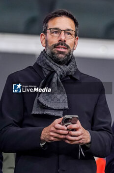2024-03-26 - Ruud van Nistelrooij during the International Friendly football match between Germany and Netherlands on March 26, 2024 at Deutsche Bank Park in Frankfurt am Main, Germany - FOOTBALL - FRIENDLY GAME - GERMANY V NETHERLANDS - FRIENDLY MATCH - SOCCER