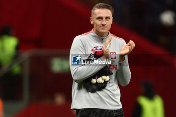 2024-06-10 - Marcin Bulka of Poland during the International Friendly football match between Poland and Turkiye on 10 June 2024 at PGE Narodowy in Warsaw, Poland - FOOTBALL - FRIENDLY GAME - POLAND V TURKEY - FRIENDLY MATCH - SOCCER