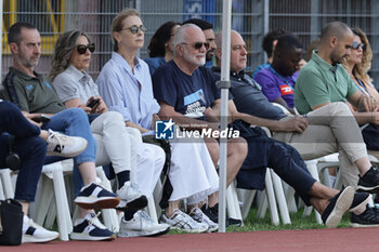 2024-07-16 - during friendly match SSC Napoli Anaune val di Non SSC Napoli's 2024-25 preseason training camp in val di sole in Trentino, Dimaro Folgarida

 - NAPOLI VS ANAUNE VAL DI NON - FRIENDLY MATCH - SOCCER