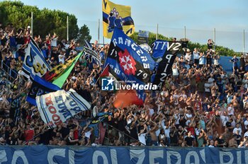 2024-08-02 - Fans of Pisa - PISA SC VS INTER - FC INTERNAZIONALE - FRIENDLY MATCH - SOCCER