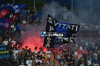 2024-08-02 - Fans of Pisa - PISA SC VS INTER - FC INTERNAZIONALE - FRIENDLY MATCH - SOCCER