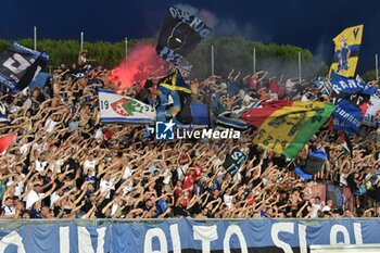 2024-08-02 - Fans of Pisa - PISA SC VS INTER - FC INTERNAZIONALE - FRIENDLY MATCH - SOCCER