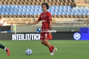 2024-08-02 - Tomas Esteves (Pisa) - PISA SC VS INTER - FC INTERNAZIONALE - FRIENDLY MATCH - SOCCER