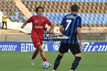 2024-08-02 - Tomas Esteves (Pisa) - PISA SC VS INTER - FC INTERNAZIONALE - FRIENDLY MATCH - SOCCER