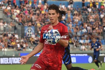 2024-08-02 - Pietro Beruatto (Pisa) - PISA SC VS INTER - FC INTERNAZIONALE - FRIENDLY MATCH - SOCCER