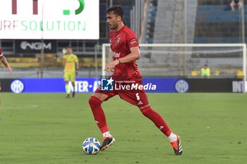 2024-08-02 - Simone Canestrelli (Pisa) - PISA SC VS INTER - FC INTERNAZIONALE - FRIENDLY MATCH - SOCCER