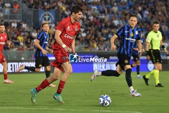 2024-08-02 - Stefano Moreo (Pisa) - PISA SC VS INTER - FC INTERNAZIONALE - FRIENDLY MATCH - SOCCER