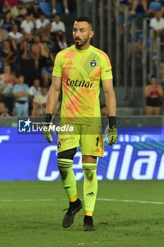 2024-08-02 - Niocolas Andrade (Pisa) - PISA SC VS INTER - FC INTERNAZIONALE - FRIENDLY MATCH - SOCCER