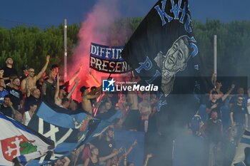 2024-08-02 - Fans of Pisa - PISA SC VS INTER - FC INTERNAZIONALE - FRIENDLY MATCH - SOCCER