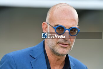 2024-08-02 - Sport Director of Pisa Davide Varia - PISA SC VS INTER - FC INTERNAZIONALE - FRIENDLY MATCH - SOCCER