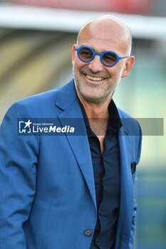 2024-08-02 - Sport Director of Pisa Davide Varia - PISA SC VS INTER - FC INTERNAZIONALE - FRIENDLY MATCH - SOCCER